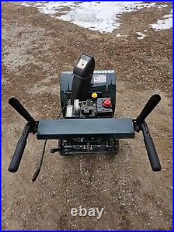 Craftsman Snowblower (LOCAL PICK UP ONLY)