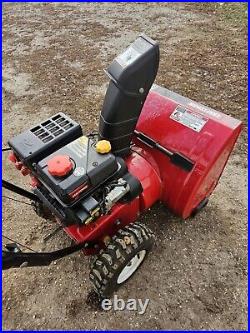 Craftsman Snowblower (LOCAL PICK UP ONLY)