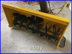 Cub Cadet 190-341-100 42 Snow Blower Thrower attach Series 2000 Tractors