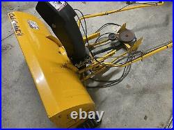 Cub Cadet 190-341-100 42 Snow Blower Thrower attach Series 2000 Tractors