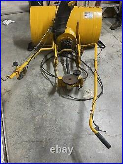 Cub Cadet 190-341-100 42 Snow Blower Thrower attach Series 2000 Tractors