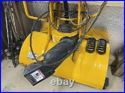 Cub Cadet 190-341-100 42 Snow Blower Thrower attach Series 2000 Tractors