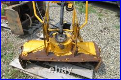 Cub Cadet 190 341 snow blower 2 stage fits most 2000 series USED / No shipping