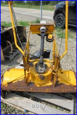 Cub Cadet 190 341 snow blower 2 stage fits most 2000 series USED / No shipping