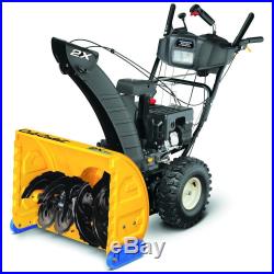 Cub Cadet 2X-24 24 in. 208cc 2-Stage Electric Start Gas Snow Blower
