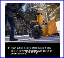 Cub Cadet 2X 26 in. 243cc IntelliPower Two-Stage Electric Start Gas Snow Blower