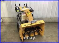Cub Cadet 2X (30) 357cc Two-Stage Snow Blower Yellow