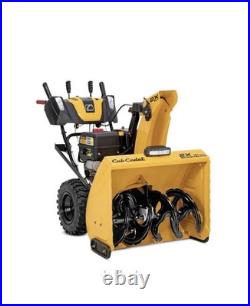 Cub Cadet 2X MAX 30 in. Two-Stage Snow Blower 357cc (FREE SHIPPING)