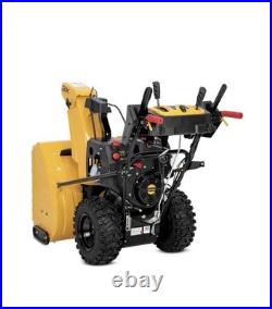 Cub Cadet 2X MAX 30 in. Two-Stage Snow Blower 357cc (FREE SHIPPING)