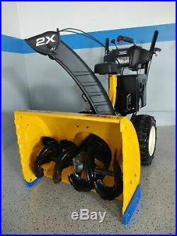 Cub Cadet 2x528 SWE 2 STAGE GAS SNOW BLOWER