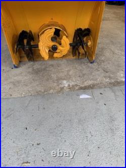 Cub Cadet 3X 30 HD 30 in 3-Stage Gas Snow Blower 420cc OHV Electric Start