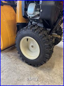 Cub Cadet 3X 30 HD 30 in 3-Stage Gas Snow Blower 420cc OHV Electric Start