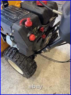 Cub Cadet 3X 30 HD 30 in 3-Stage Gas Snow Blower 420cc OHV Electric Start