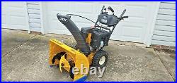 Cub Cadet 3-Stage 26 Snowblower in Maryland