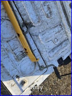 Cub Cadet 451 Snow Blower Turn Rod