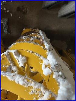 Cub Cadet 451 Snow blower Removed From A 1641