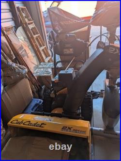 Cub Cadet 524SWE Carburetor Set 2X 24 208cc Two-Stage Snow Blower