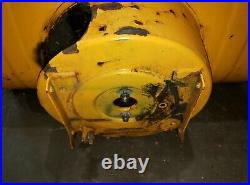 Cub Cadet 526WE Snowblower Auger housing an slides Model 31AE6GTS710 526 we