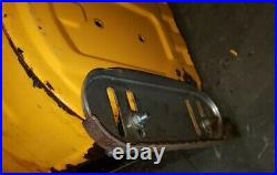 Cub Cadet 526WE Snowblower Auger housing an slides Model 31AE6GTS710 526 we