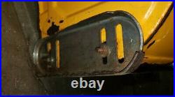 Cub Cadet 526WE Snowblower Auger housing an slides Model 31AE6GTS710 526 we