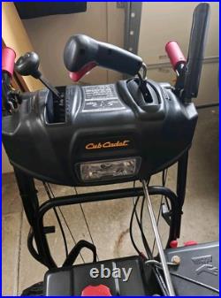 Cub Cadet 530 SWE 30 Snow Blower Lightly Used Pickup Only in Fishers, IN
