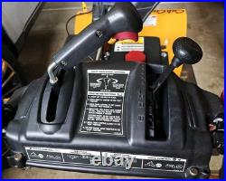 Cub Cadet 530 SWE 30 Snow Blower Lightly Used Pickup Only in Fishers, IN