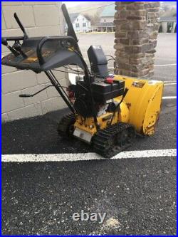 Cub Cadet 826T Residential Two Stage, 26'' Snow Blower