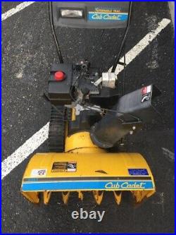 Cub Cadet 826T Residential Two Stage, 26'' Snow Blower