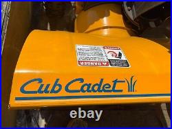 Cub Cadet 926 SWE 8.5 HP Snow Blower Electric Start