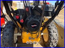 Cub Cadet 926 SWE 8.5 HP Snow Blower Electric Start