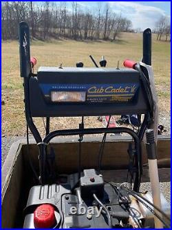 Cub Cadet 926 SWE 8.5 HP Snow Blower Electric Start