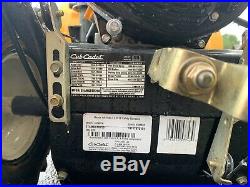 Cub Cadet Electric Start Gas Snow Blower 2X