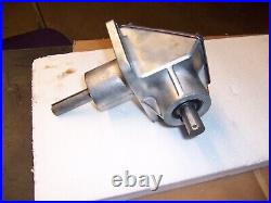 Cub Cadet Right Angle Gearbox Qa36 Qa42 Snowblower 1a 2a Tiller