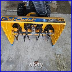 Cub Cadet Snow Blower 526 All-Wheel Drive LOCAL PICKUP! Indianapolis ONLY