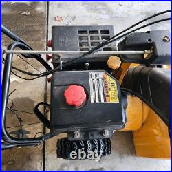 Cub Cadet Snow Blower 526 All-Wheel Drive LOCAL PICKUP! Indianapolis ONLY