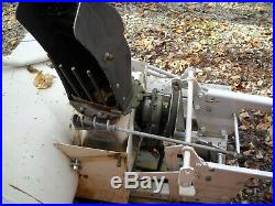 Cub Cadet Snow Blower Used 1872 2 Stage