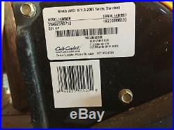 Cub Cadet Snow Thrower 21 Single Stage 208cc OHV Engine 13 Intake H CC-221LHP