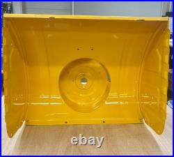 Cub Cadet Yellow 26 Auger Housing 526SWE 684-04256-4021 Snow Thrower OEM