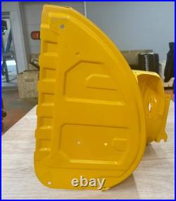 Cub Cadet Yellow 26 Auger Housing 526SWE 684-04256-4021 Snow Thrower OEM