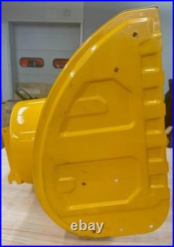 Cub Cadet Yellow 26 Auger Housing 526SWE 684-04256-4021 Snow Thrower OEM
