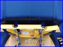 Cub Cadet super LT 1550 tractor with snowblower