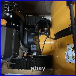 Cub cadet 1i23nb80104 track drive snow blower