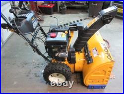 Cub cadet 528 snowblower