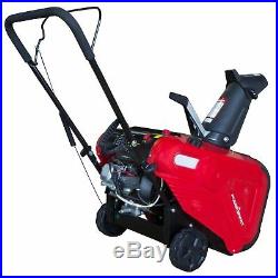 DB7005 21 in. Single Stage Gas Powered Snow Blower
