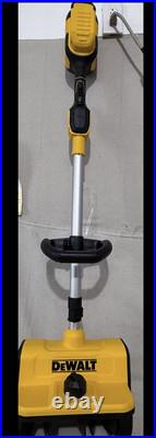 DEWALT10 in. 20-Volt MAX Cordless Snow Shovel Tool Only DEWALT10 in. 20-Volt MAX Cordless Snow Shovel Tool Only