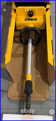 DEWALT 10 in. 20-Volt MAX Battery Snow Shovel with Adjustable Direction & Handle