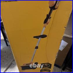 DEWALT 10 in. 20-Volt MAX Battery Snow Shovel with Adjustable Direction & Handle