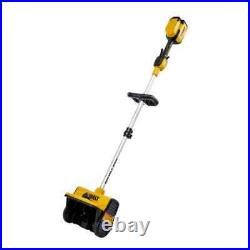 DEWALT 10 in. 20-Volt MAX Cordless Snow Shovel Tool Only DEWALT 10 in. 20-Volt MAX Cordless Snow Shovel Tool Only