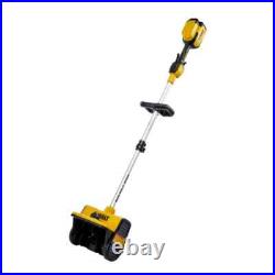DEWALT 10 in. 20-Volt MAX Cordless Snow Shovel Tool Only DEWALT 10 in. 20-Volt MAX Cordless Snow Shovel Tool Only