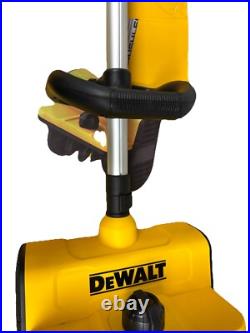 DEWALT 10 in. 20-Volt MAX Cordless Snow Shovel Tool Only DEWALT 10 in. 20-Volt MAX Cordless Snow Shovel Tool Only